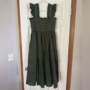 Hill House Ellie Nap Dress - NEW